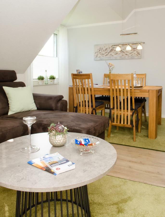 Ferienwohnungen Familie Jensen Husum  Exterior foto