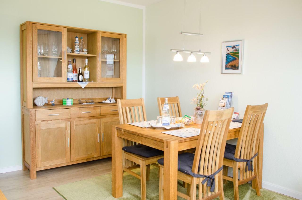 Ferienwohnungen Familie Jensen Husum  Exterior foto