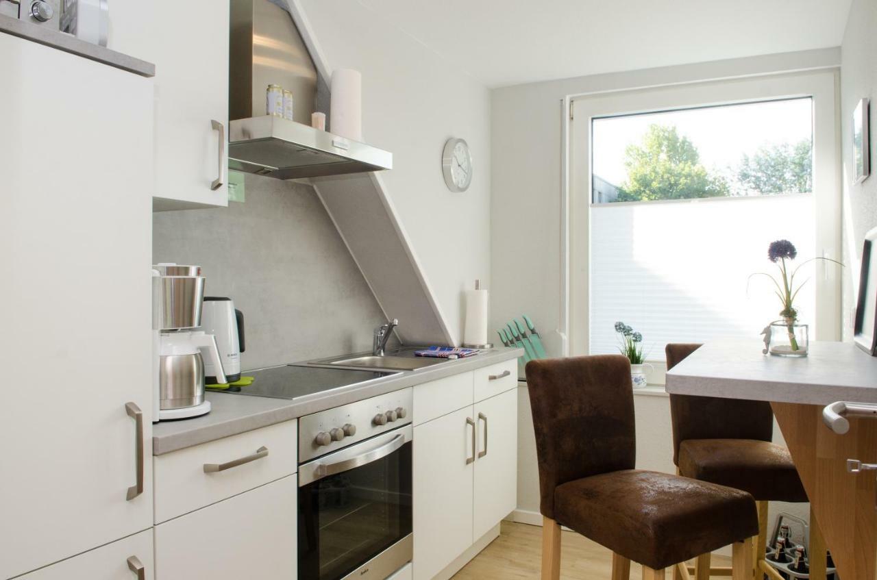 Ferienwohnungen Familie Jensen Husum  Exterior foto